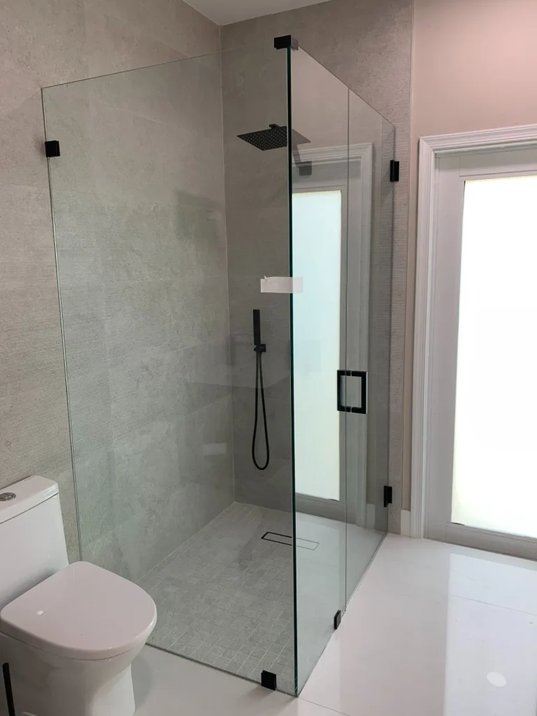 90 Degree Showers — Superior Showers, Tamarac FL