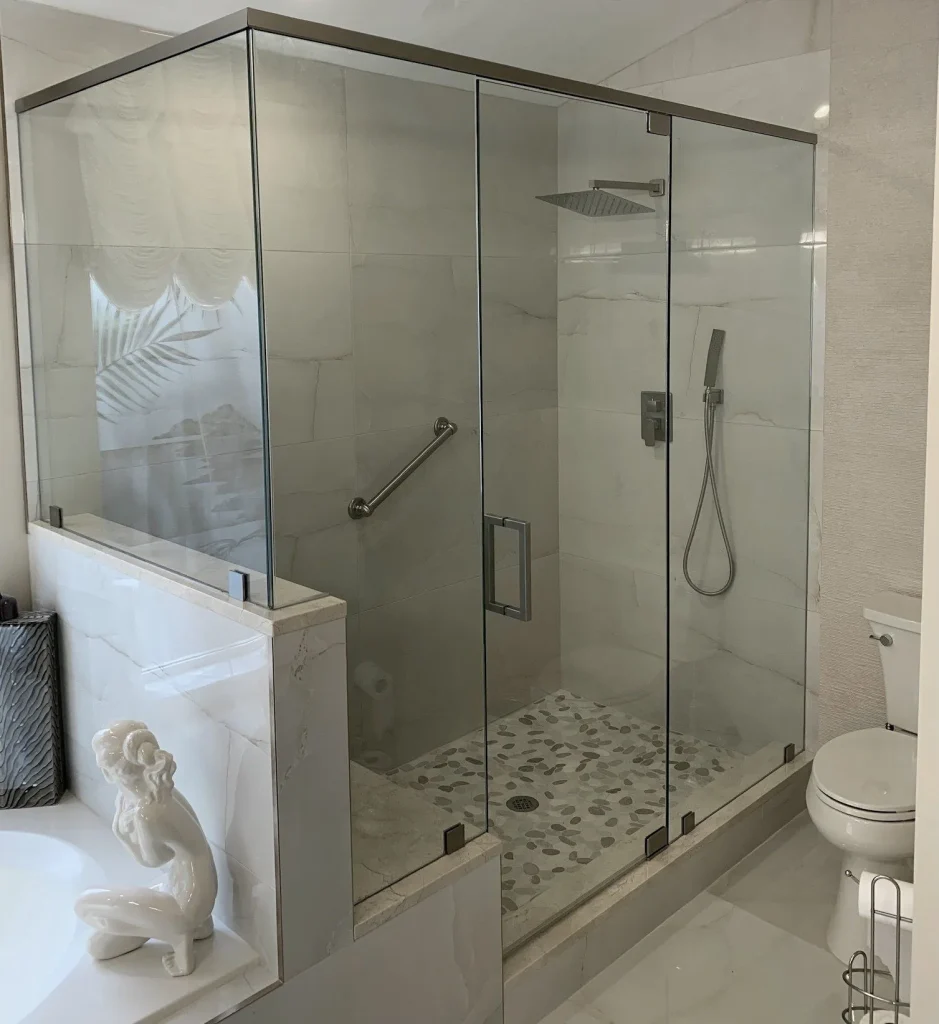 90 Degree Showers — Superior Showers, Tamarac FL
