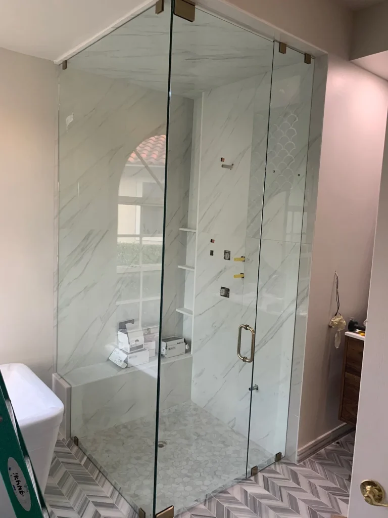 90 Degree Showers — Superior Showers, Tamarac FL