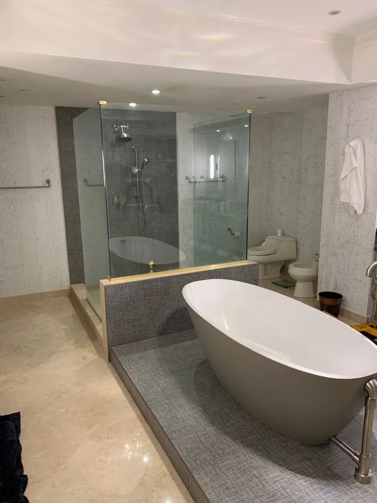 90 Degree Showers — Superior Showers, Tamarac FL