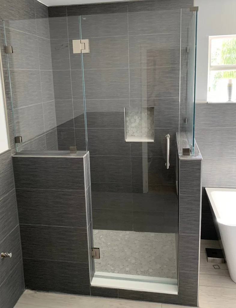 90 Degree Showers — Superior Showers, Tamarac FL
