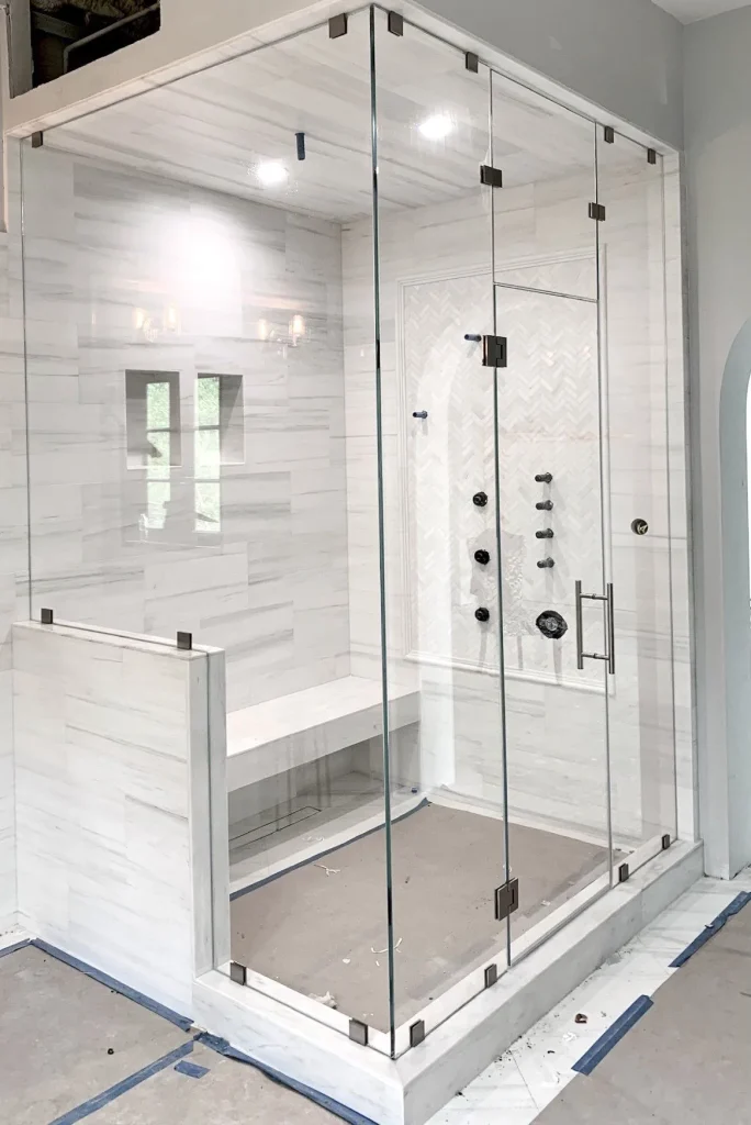90 Degree Showers — Superior Showers, Tamarac FL