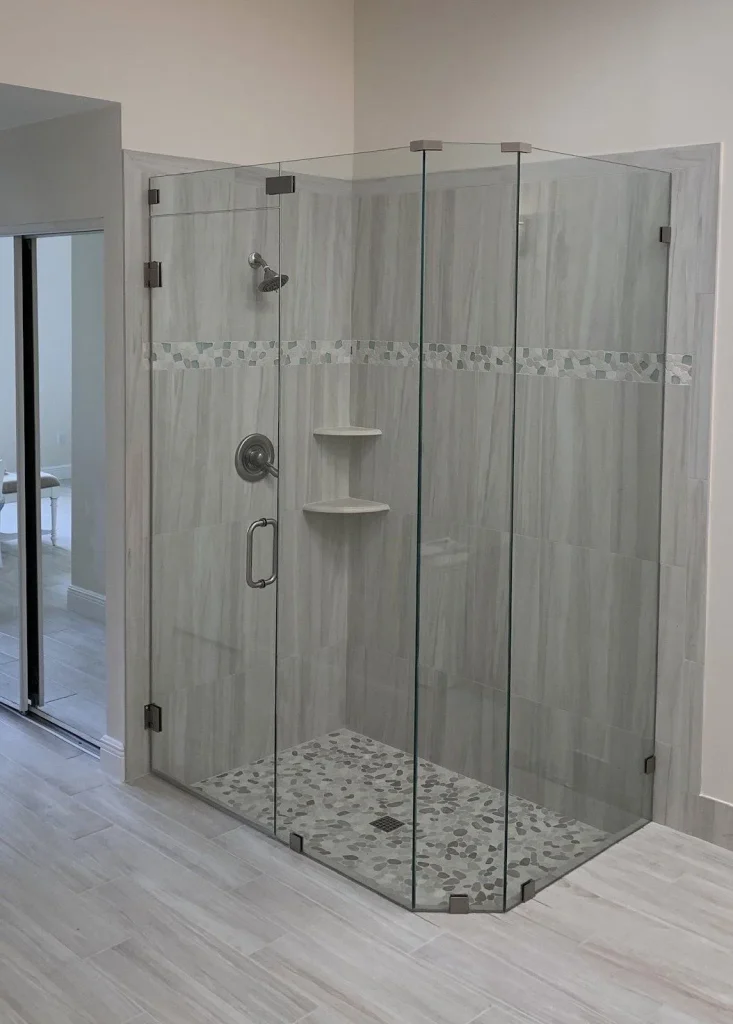 90 Degree Showers — Superior Showers, Tamarac FL