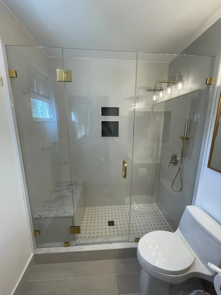 Door and Panel — Superior Showers, Tamarac FL