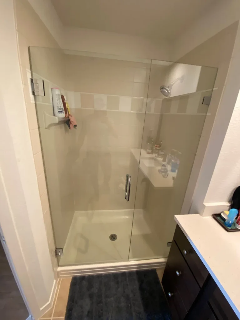 Door and Panel — Superior Showers, Tamarac FL