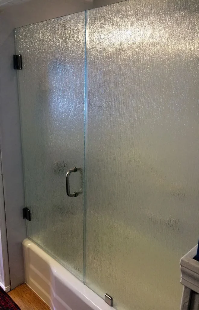 Frameless Shower Doors — Superior Showers, Tamarac FL