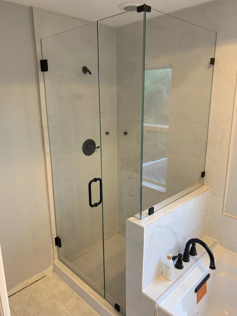 Frameless Shower Doors — Superior Showers, Tamarac FL