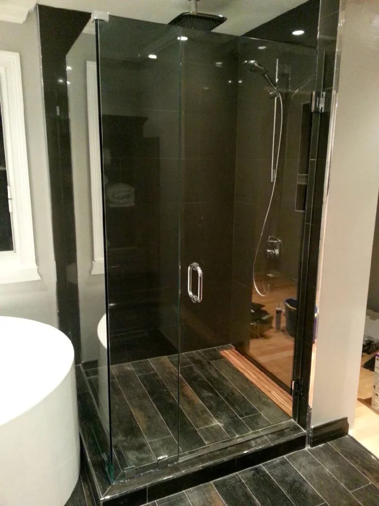 Frameless Shower Doors — Superior Showers, Tamarac FL