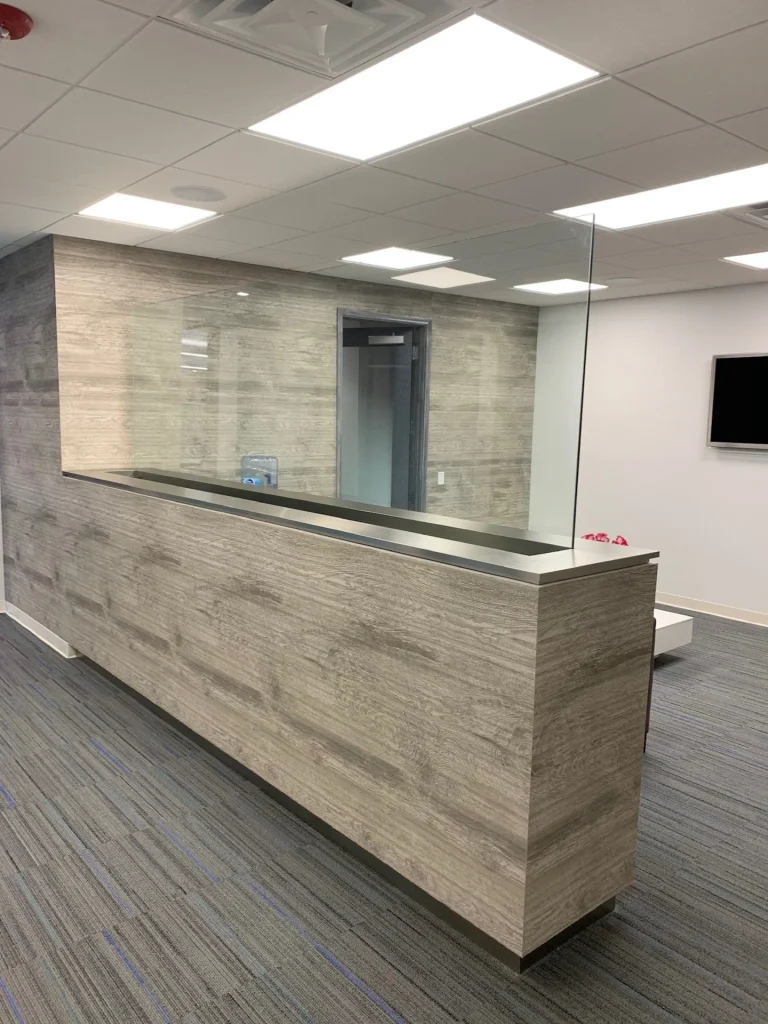 Glass Partitions — Superior Showers, Tamarac FL