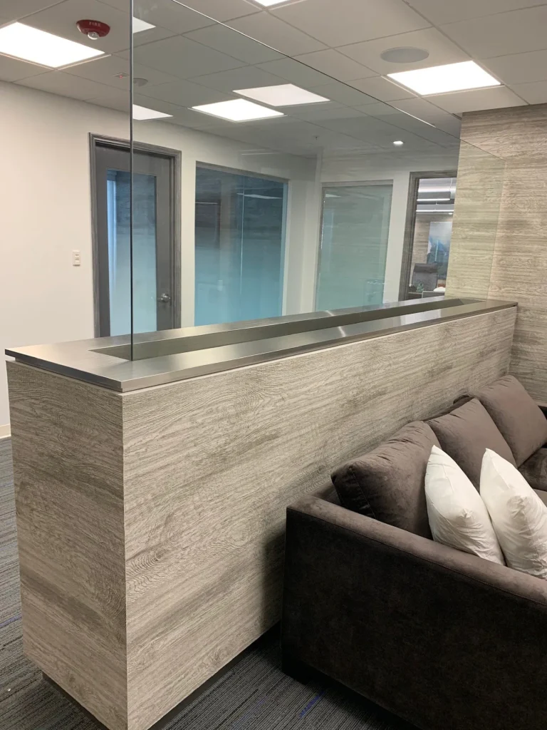 Glass Partitions — Superior Showers, Tamarac FL