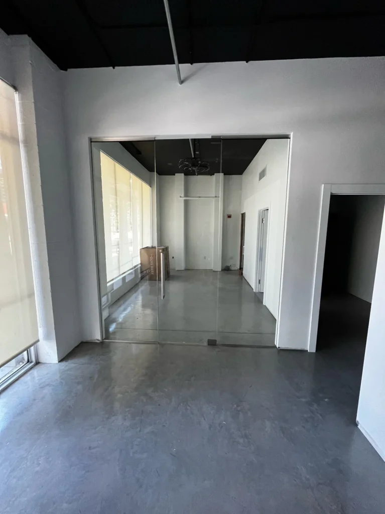 Glass Partitions — Superior Showers, Tamarac FL
