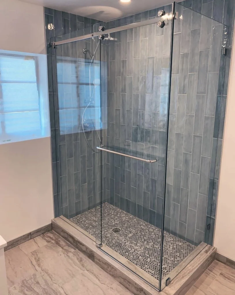 Serenity Shower Doors — Superior Showers, Tamarac FL