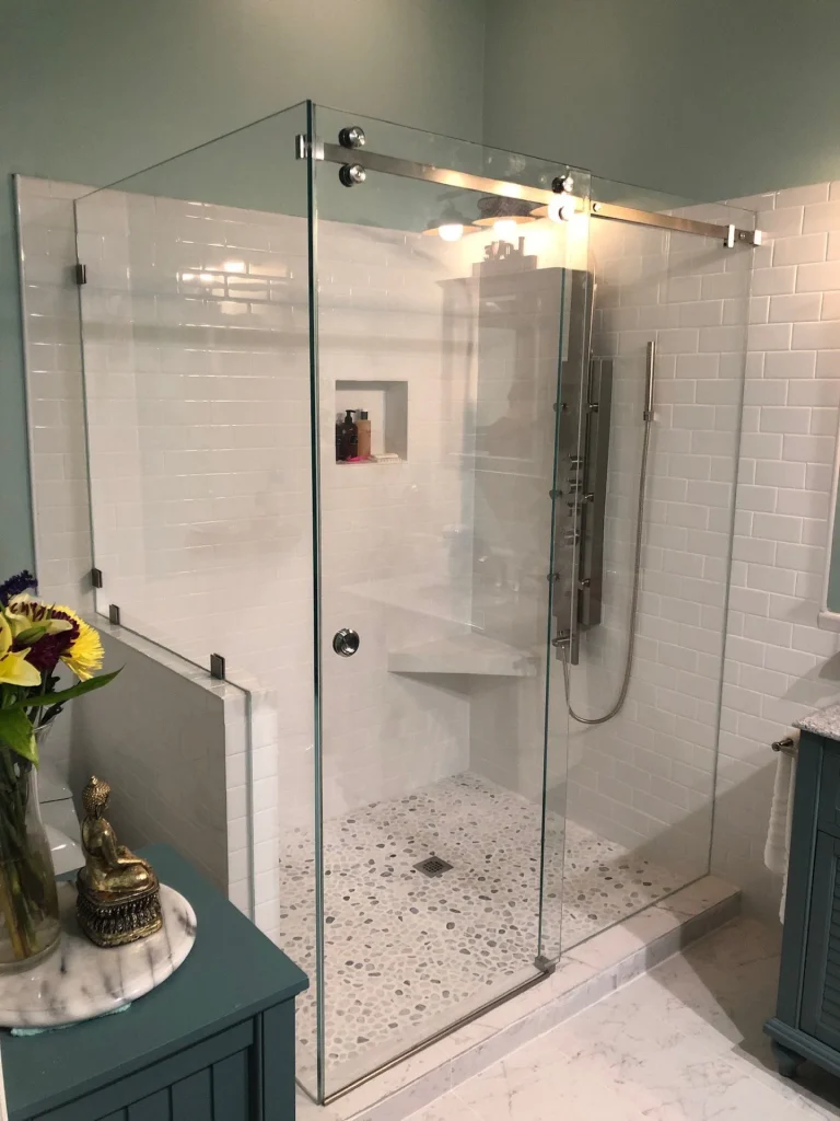 Serenity Shower Doors — Superior Showers, Tamarac FL