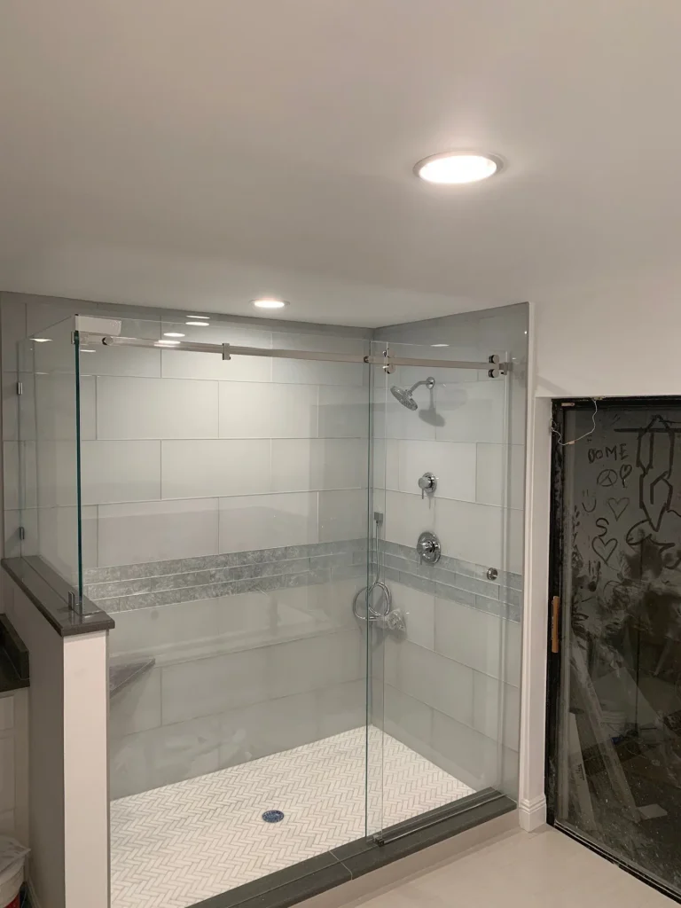 Serenity Shower Doors — Superior Showers, Tamarac FL