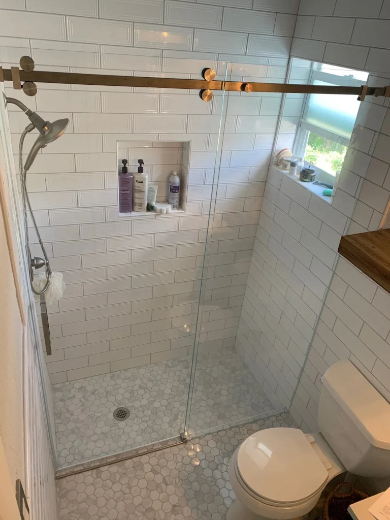 Serenity Shower Doors — Superior Showers, Tamarac FL