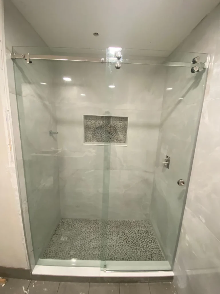 Serenity Shower Doors — Superior Showers, Tamarac FL