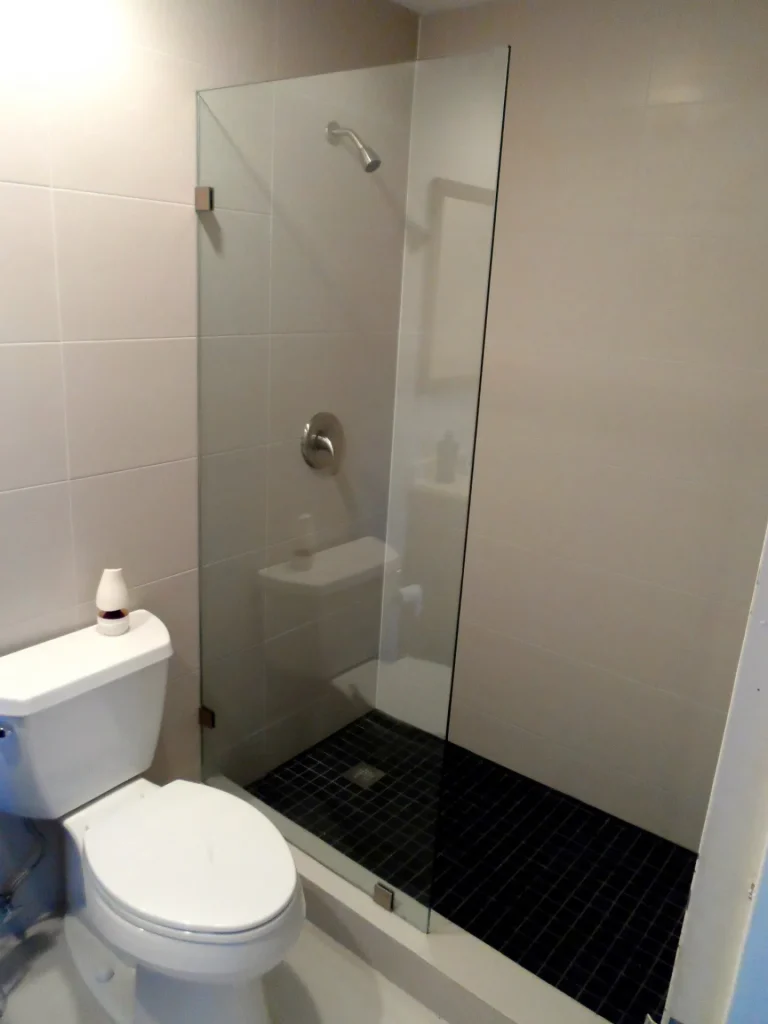 Shower Splash Guards — Superior Showers, Tamarac FL