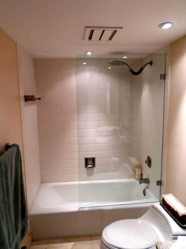 Shower Splash Guards — Superior Showers, Tamarac FL